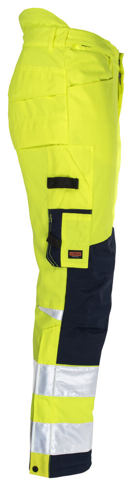 JOBMAN 2236 Vinterbukser Star 4